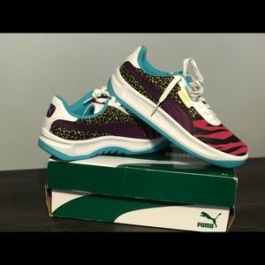 Puma Women’s Size 8 California Animal Sneakers